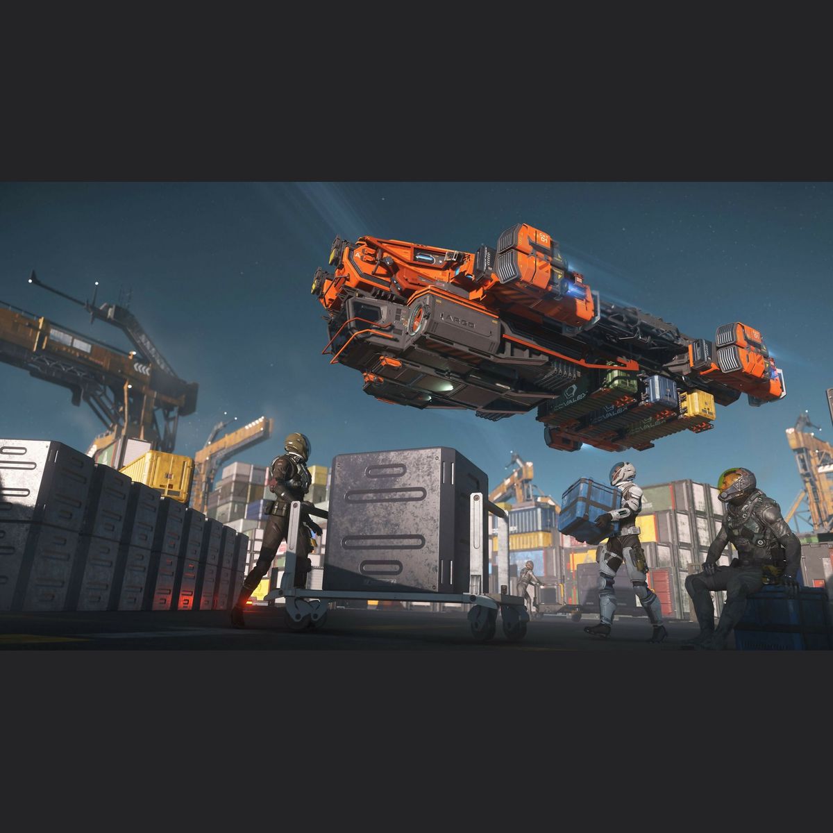 Freelancer to Raft - 120M insurance - UPGRADE