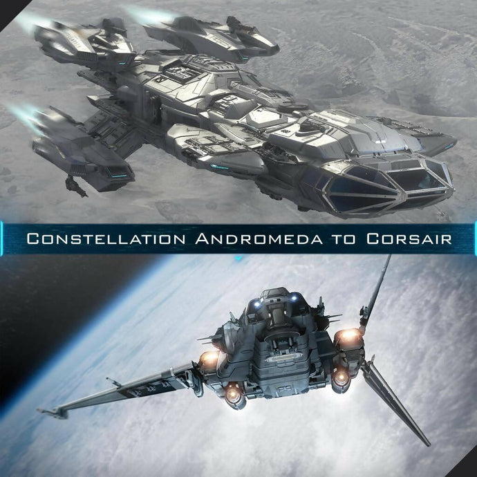 Constellation Andromeda | Space Foundry Marketplace