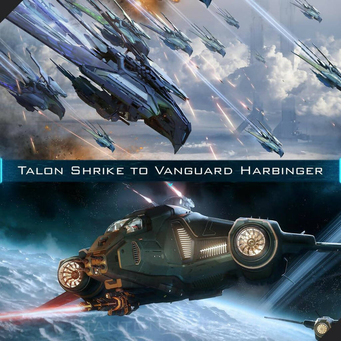 Upgrade - Talon Shrike to Vanguard Harbinger