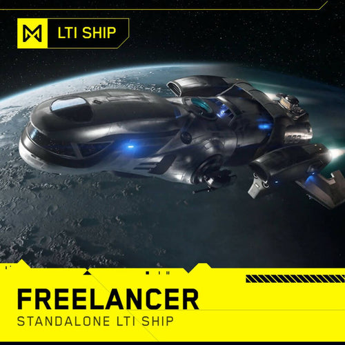 Digital Freelancer LTI (Freelancer Game Package)