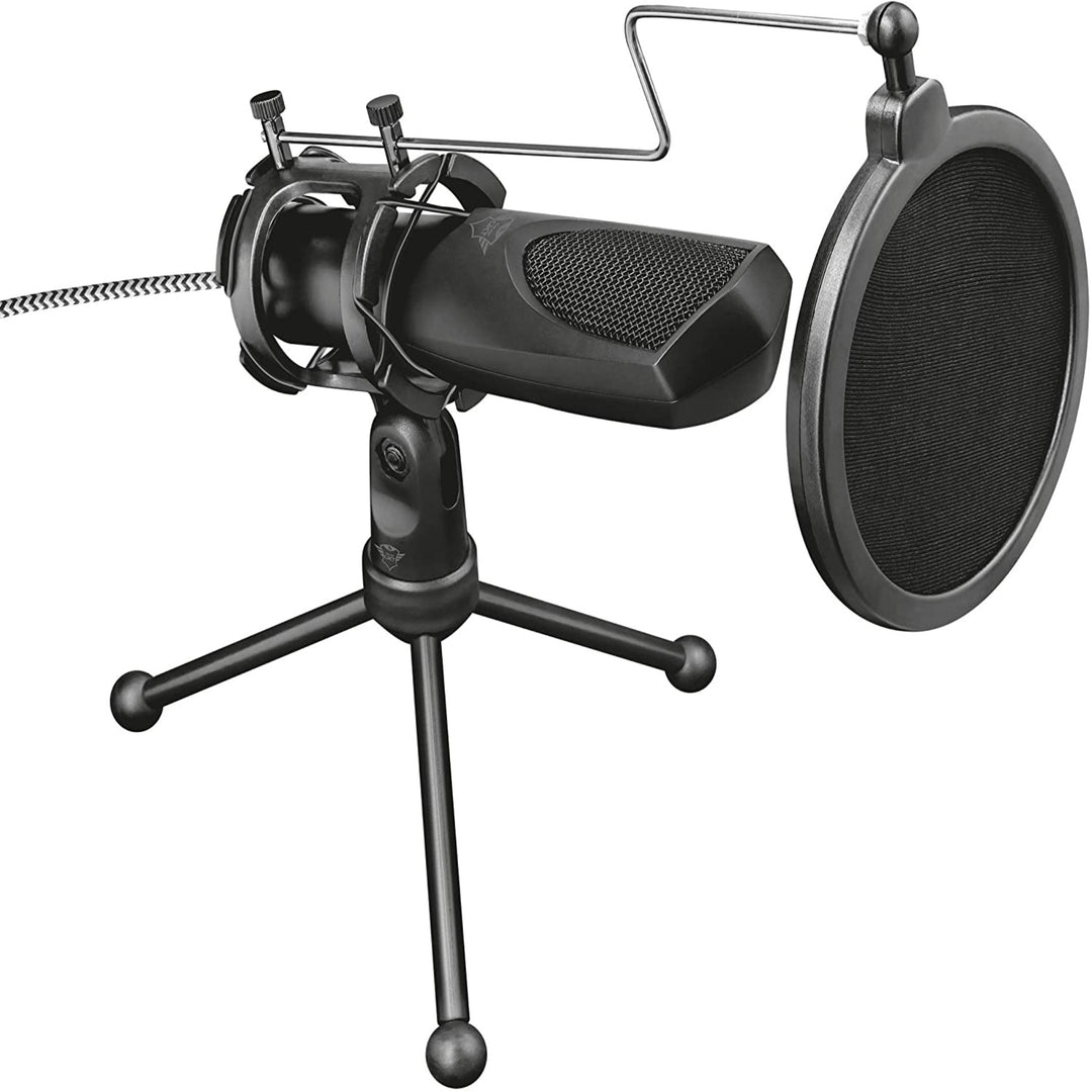 Trust Doba 2-in-1 Home Office Webcam and Headset Set – Geekys