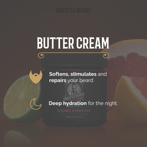 Butter Cream benifits