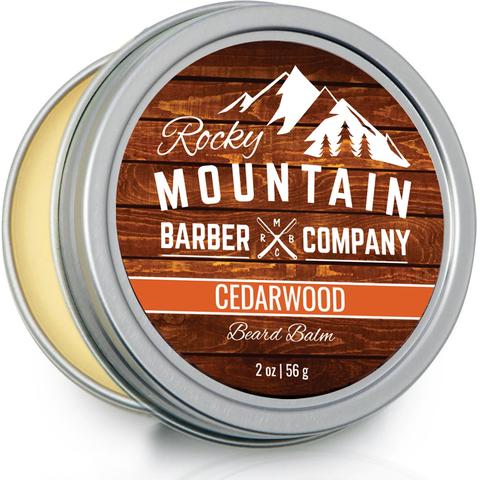 Rocky Mountain Barber Beard Balm
