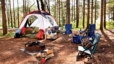 where to buy camping gear