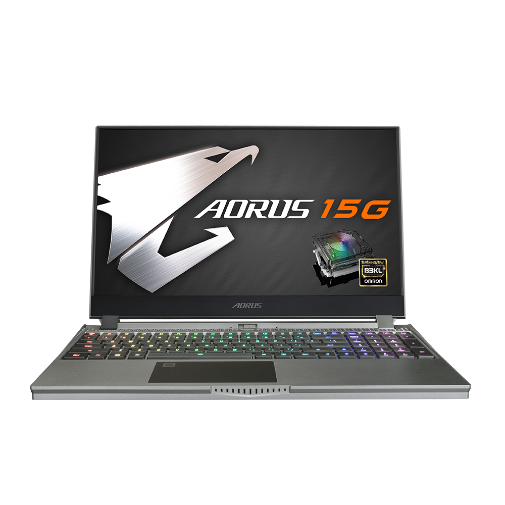 Gigabyte AORUS 15G