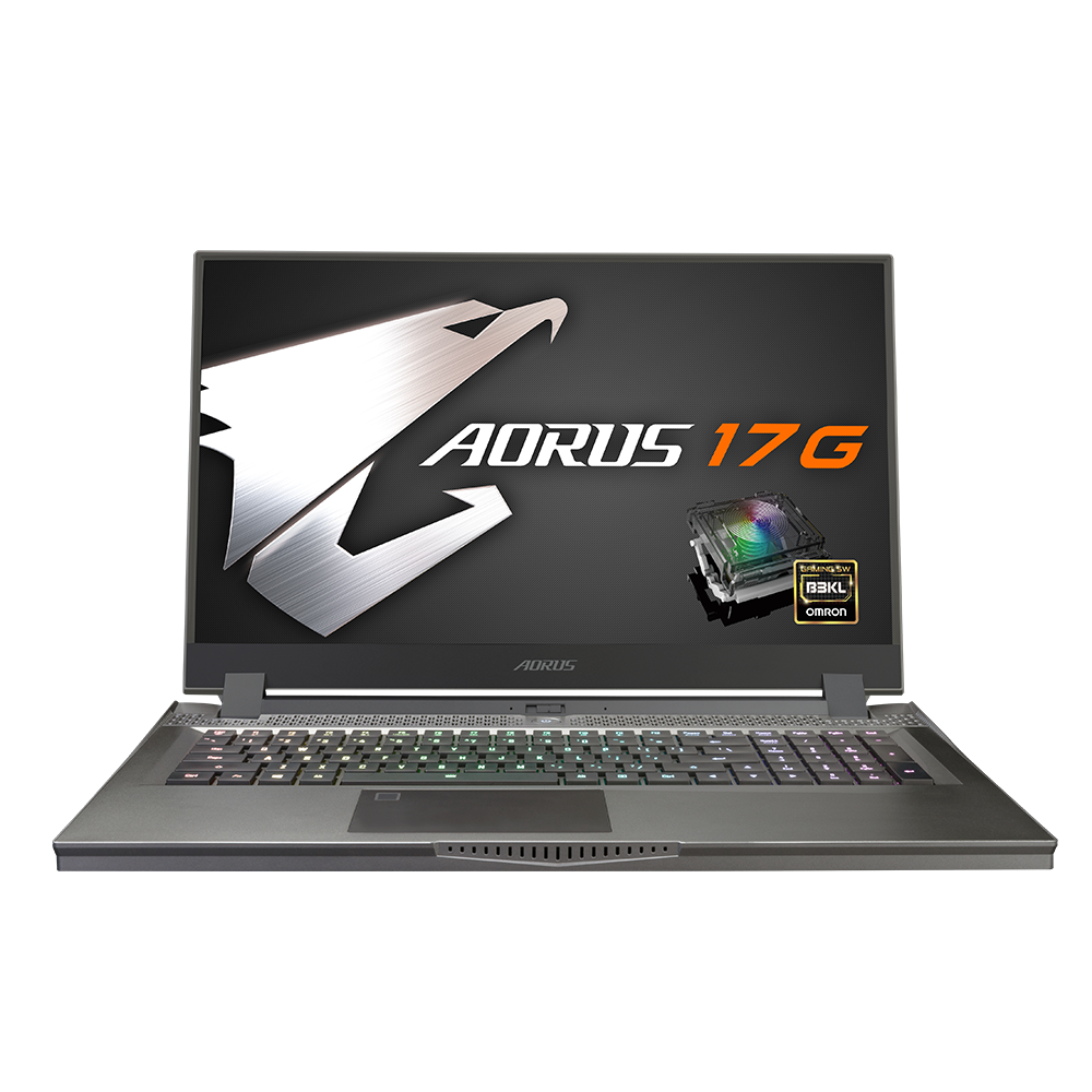 Gigabyte AORUS 17G