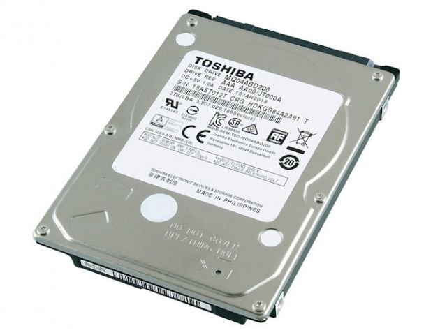 TOSHIBA 4TB DT02ABA400 Desktop SATA HDD 3.5