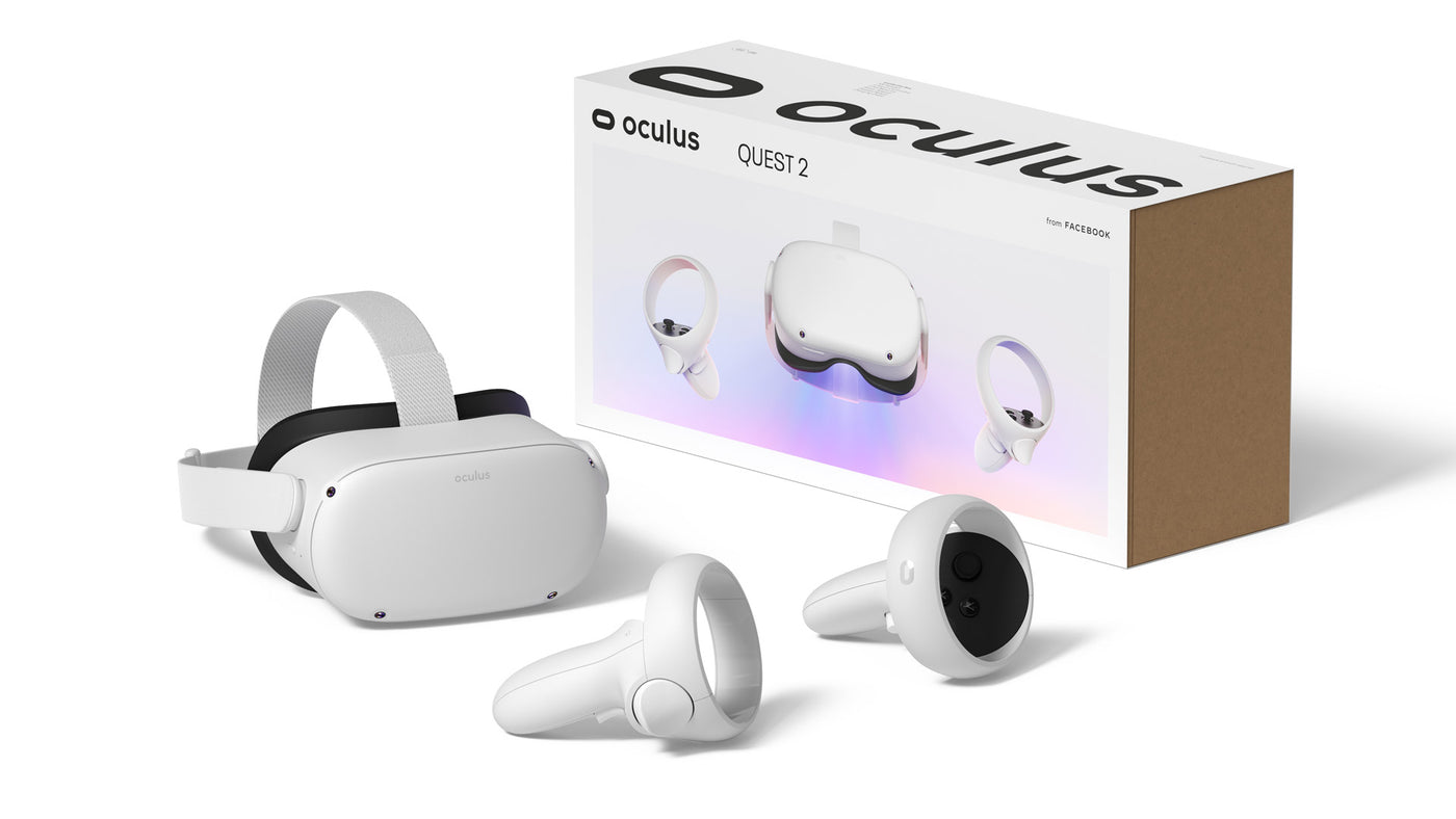 JoyoL様Oculus Quest 2(Meta Quest 2) 128GB-