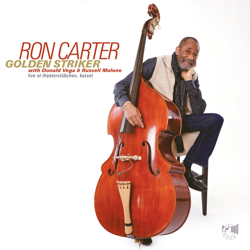 Foursight Live in Stockholm Double Vinyl Album – Ron Carter Books