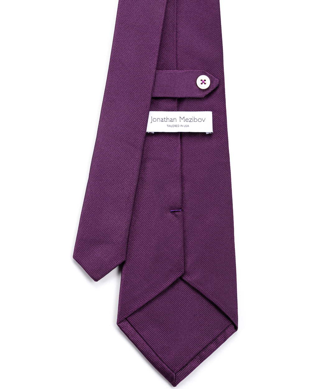 Silk Faille Tie