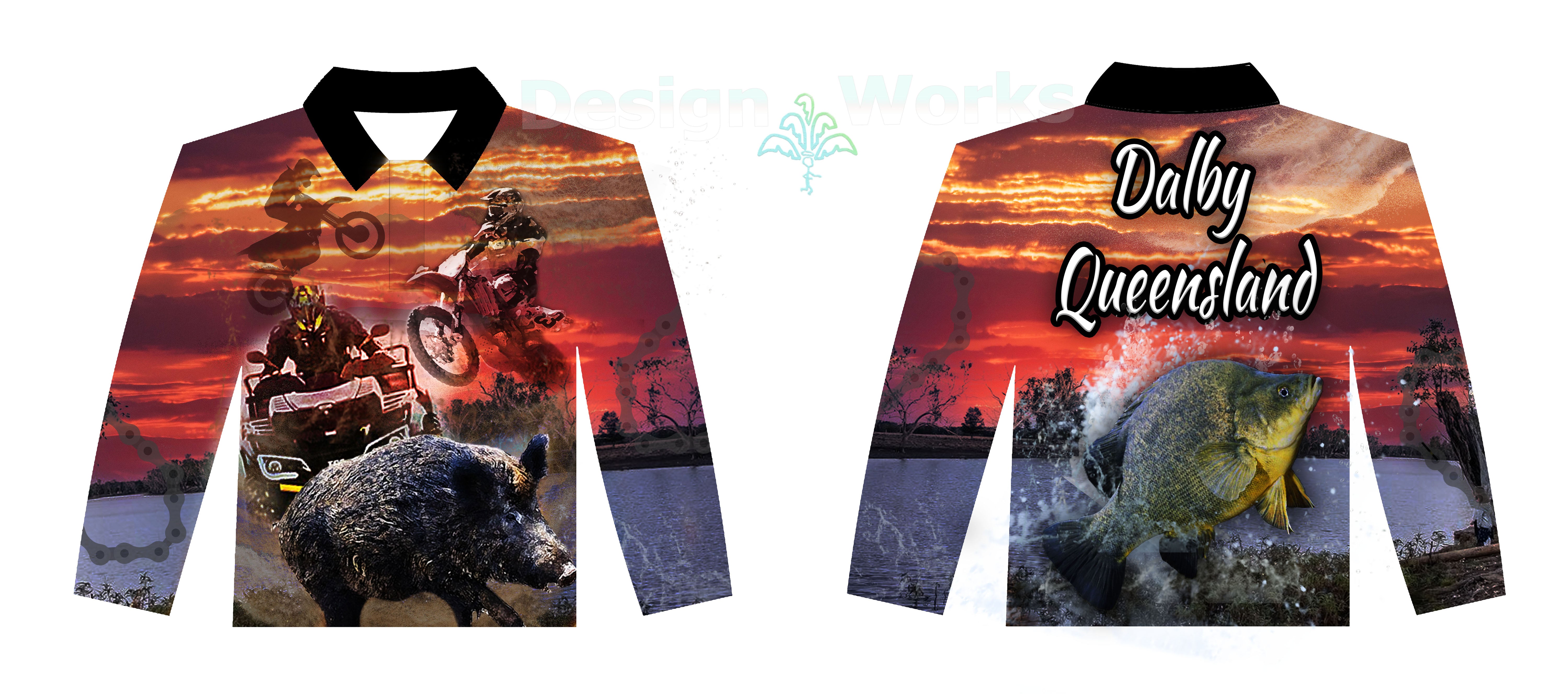 Custom – Design Works Apparel - Create Your Vibe Outdoors