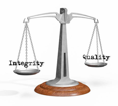 integrity and quality