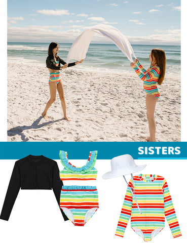 Swimwear that Inspires Confidence in Teens (and Tweens!)