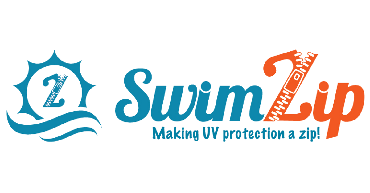 SwimZip® UPF 50+ Sun Protective Swimwear & UV Zipper Rash Guards