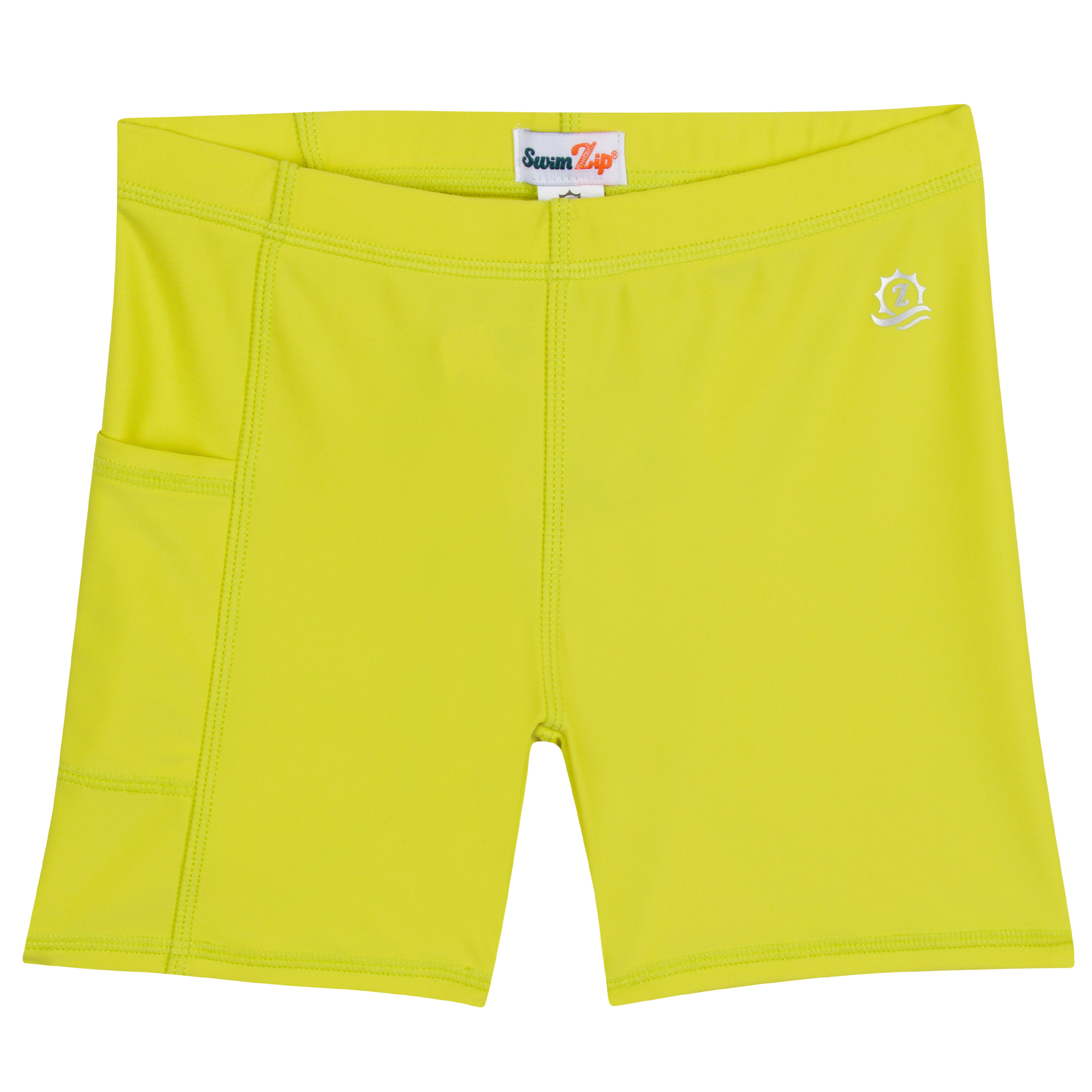 Kids Jammers Swim Shorts | "Sulphur Spring"