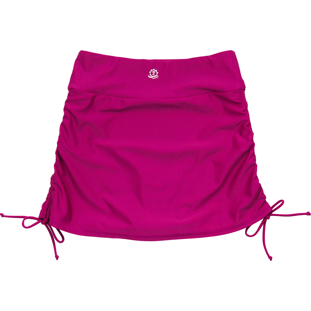 Women's Adjustable Swim Skirt Swim Bottom | 