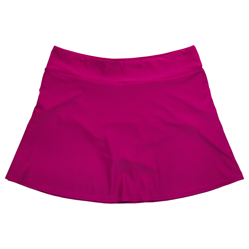 Women's A-Line Swim Skirt Swim Bottom | 