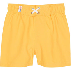 Boy Swim Trunks with SPF 50+ UV Sun Protection and Tie | SwimZip® UPF ...