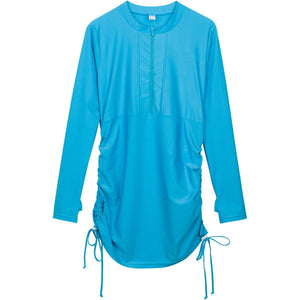 women's spf beach cover up