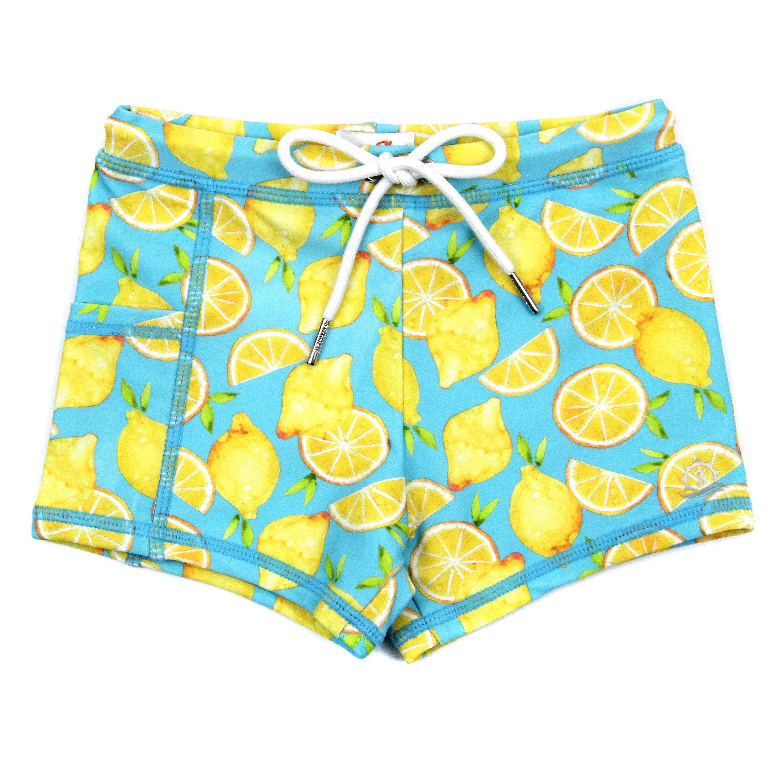 Father & Son Matching Swim Trunks & Swimwear - UPF 50+