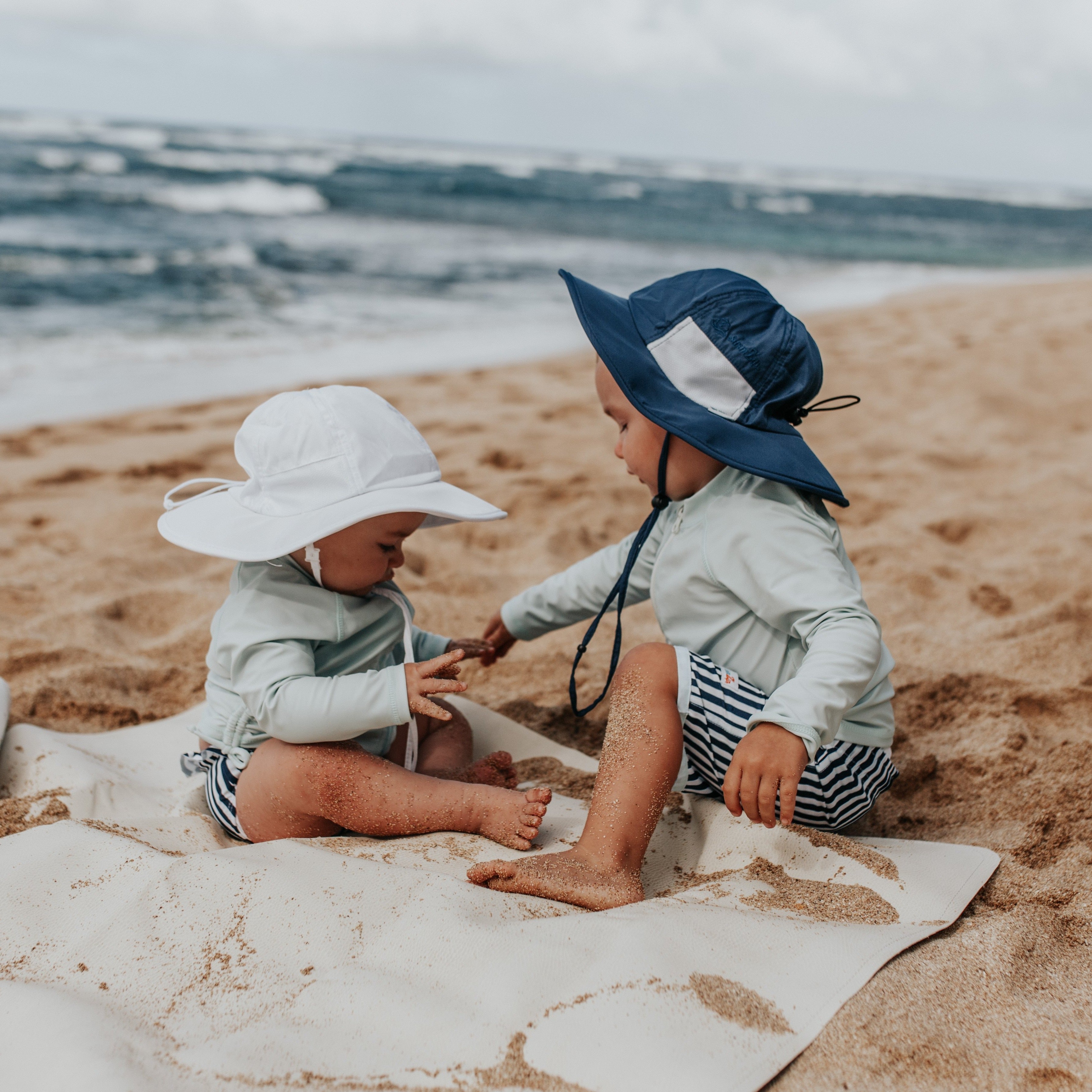 swimzip sun hat