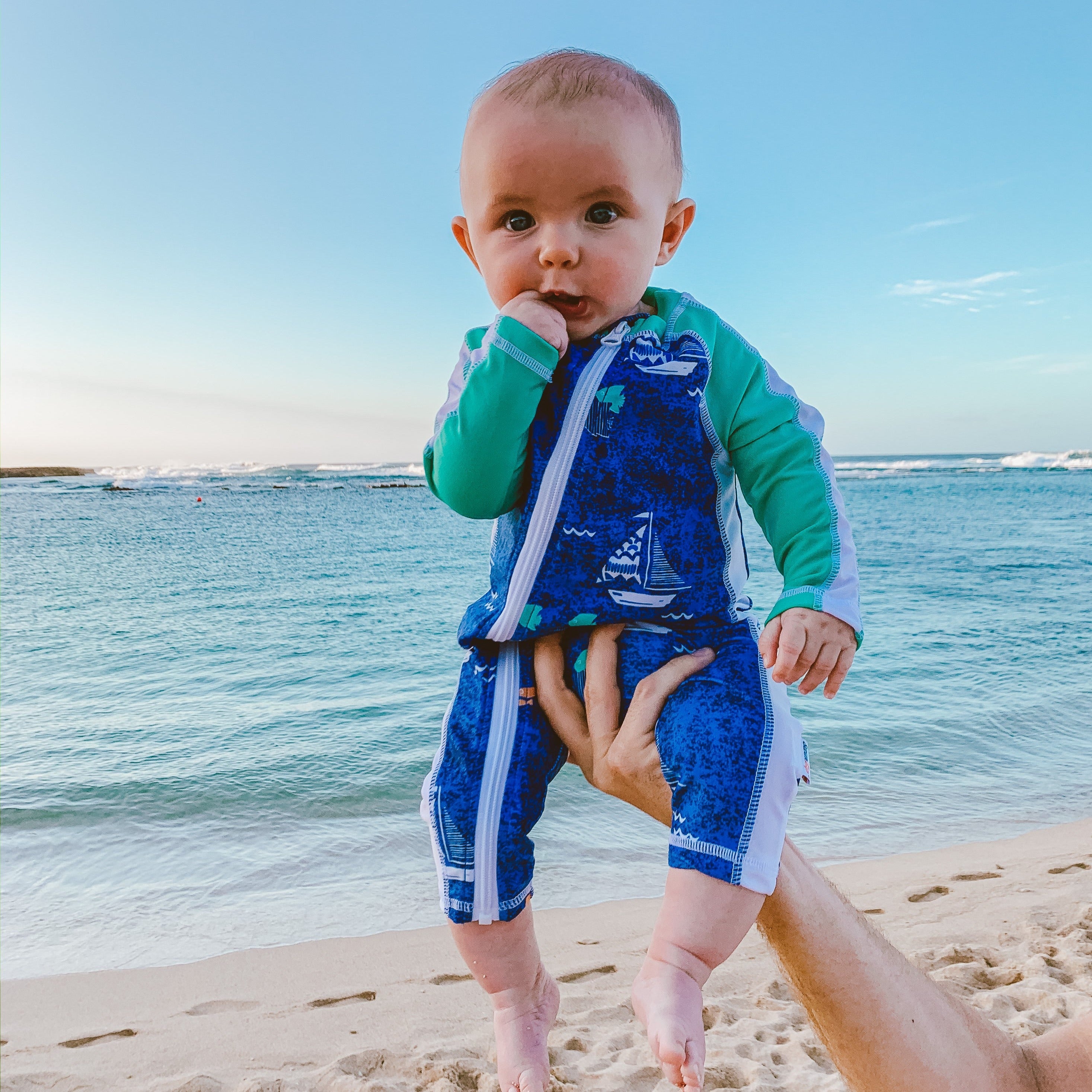 Pipi Swimwear  Full Coverage Sun Safe Swimwear for Babies & Kids –  pipiswimwear