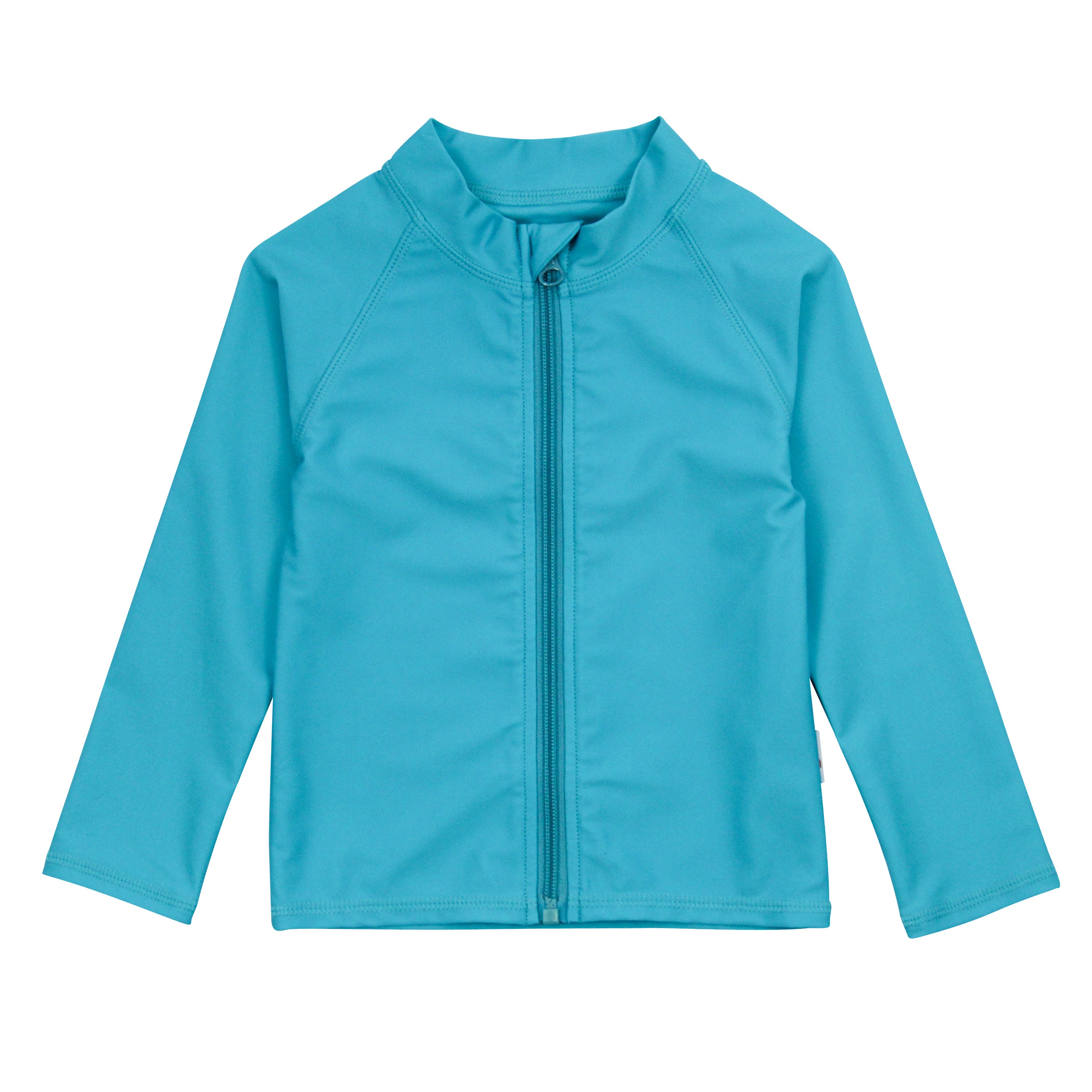 Women's WaterShade® Full Zip Swim Shirt