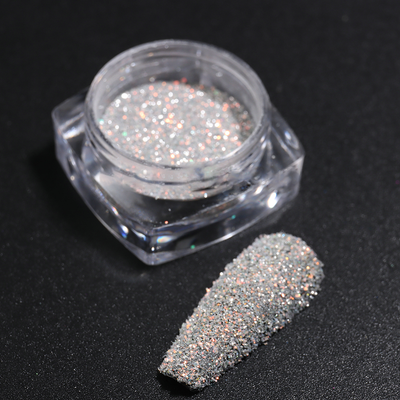 udkast Rationalisering idiom Reflective Glitter Powder - Shimmering Stardust - ROSSI Nails
