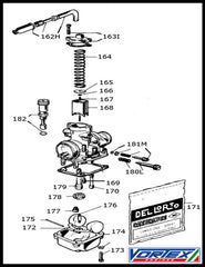 Mini Rok 18mm Carberator