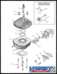 Mini Rok Cylinder