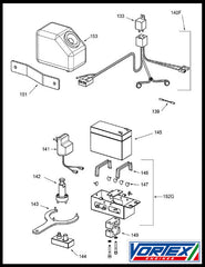 Mini Rok Electrical