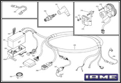 IAME X30 Electronic Ignition