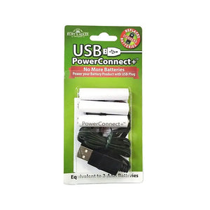 3AAA USB Power Connect & Converter - MarketPlaceManning