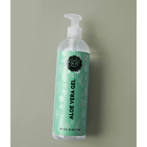 Aloe Vera Gel 16oz - MarketPlaceManning