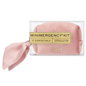 Velvet Scarf Minimergency Kit - MarketPlaceManning