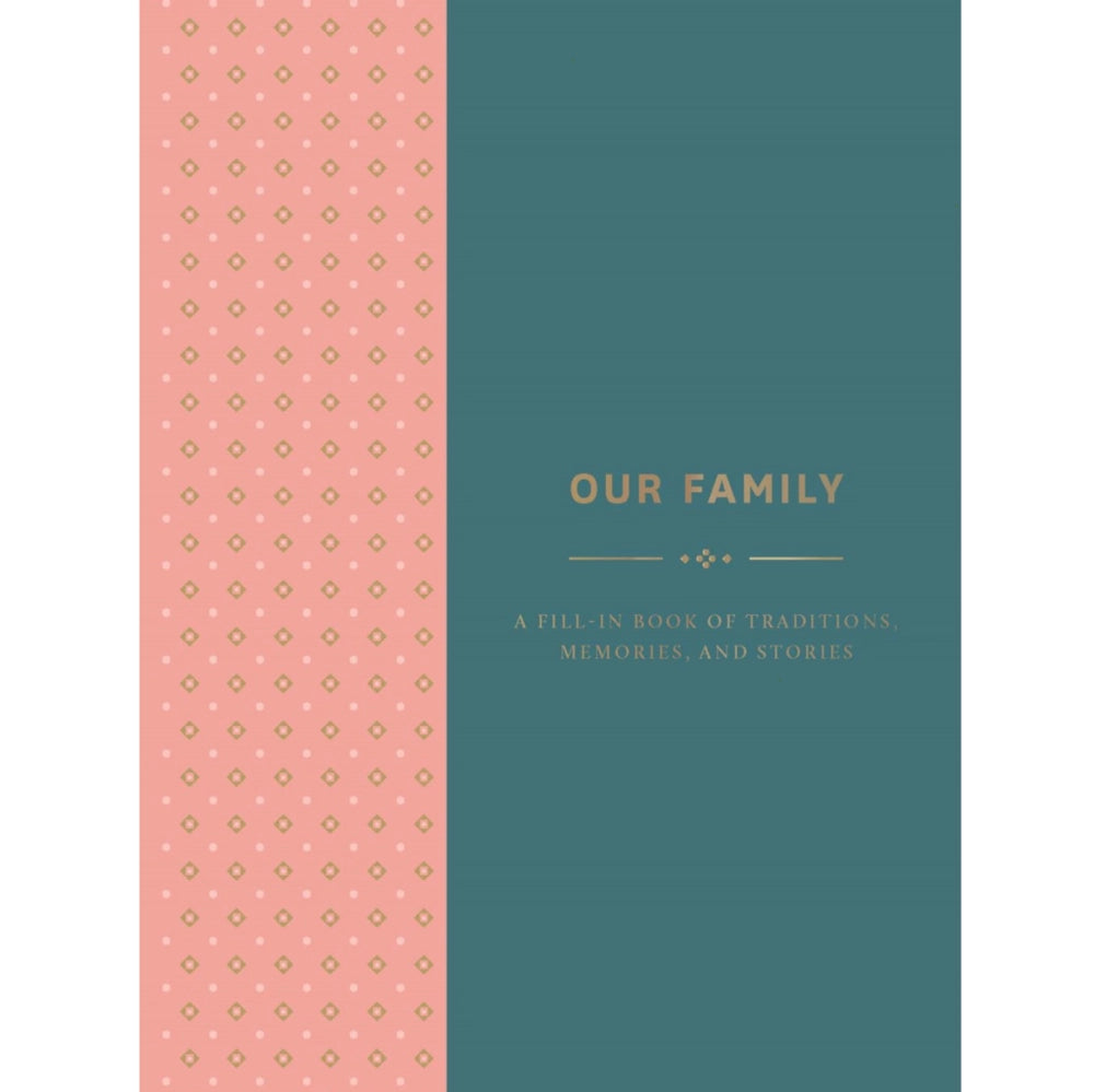Our Family Book