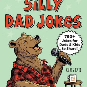 Big Book of Silly Dad Jokes Book - MarketPlaceManning