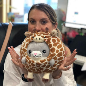 squishable giraffe