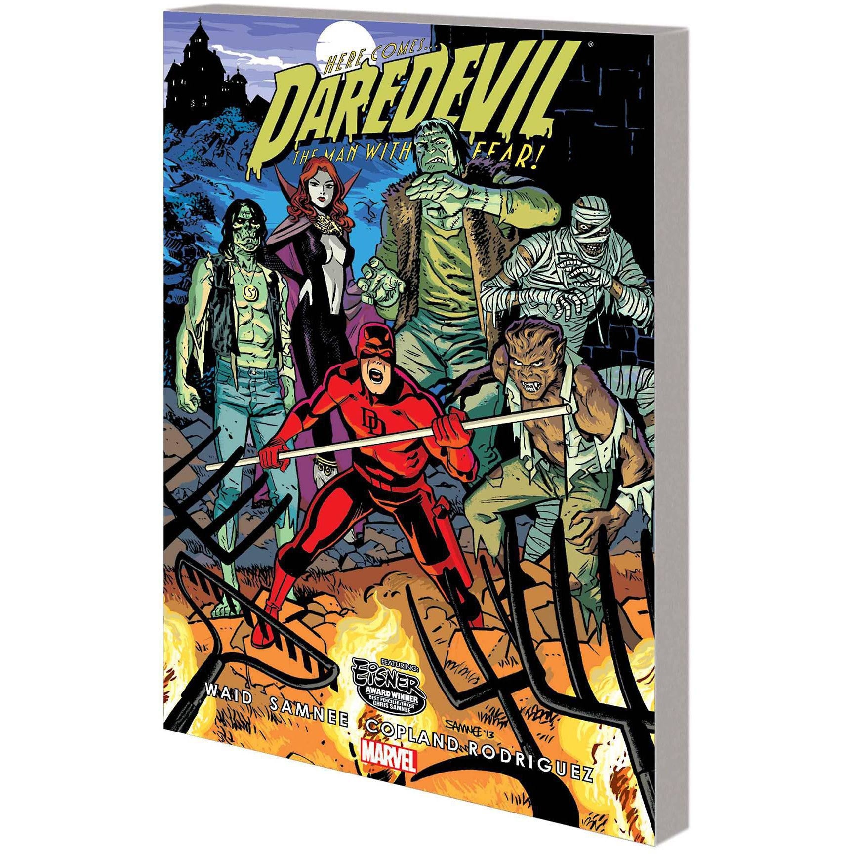 Daredevil, Volume 5 by Mark Waid