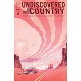 UNDISCOVERED COUNTRY 6 - PICK YOUR COVER - IMAGE COMICS