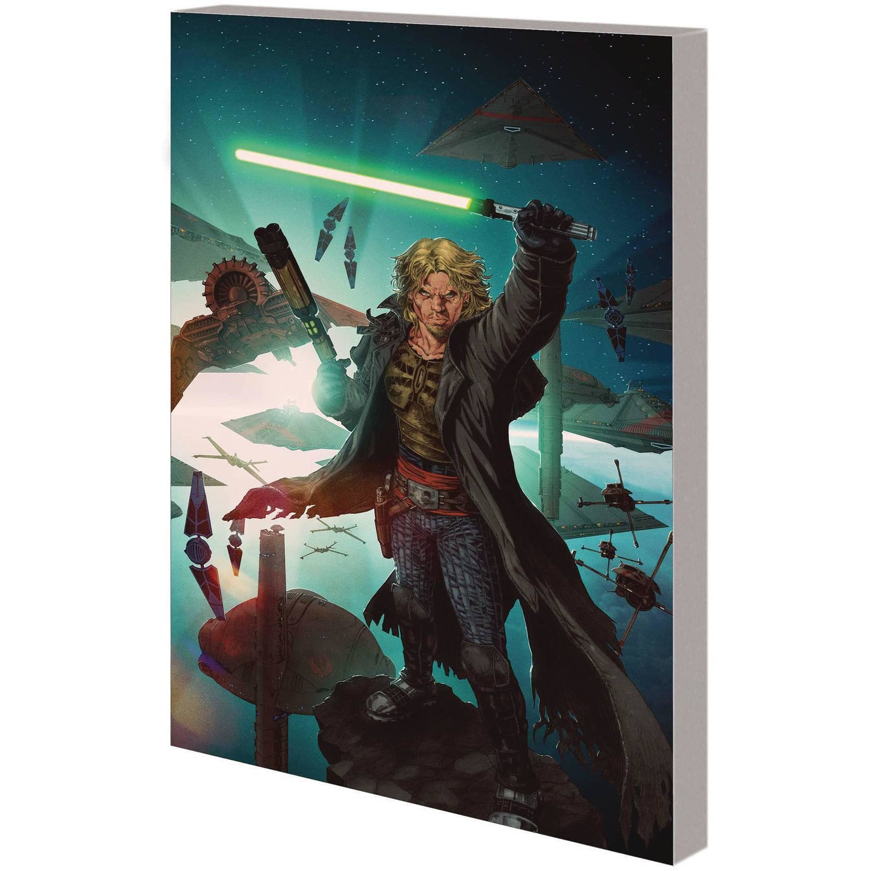 star wars epic collection legacy vol 3