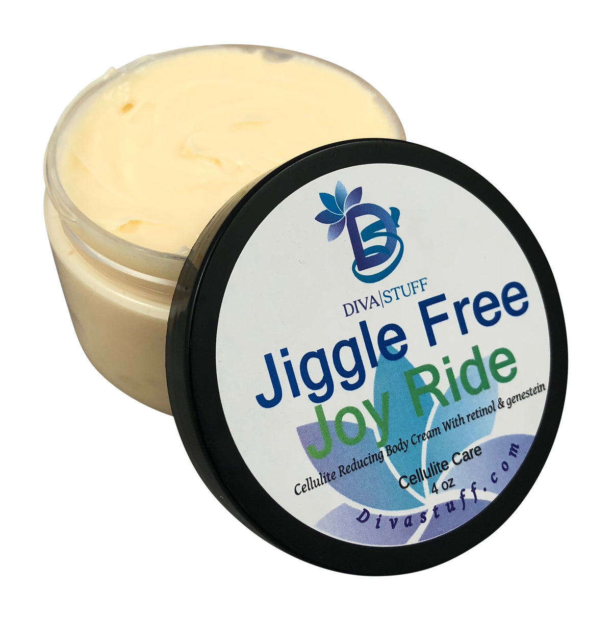 Jiggle Free Ride Cream | Diva Stuff