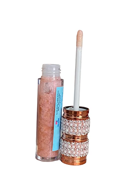 Pout Pump Plus, Thick and Shiny Lip Plumping Gloss With Shimmering Mic |  Diva Stuff