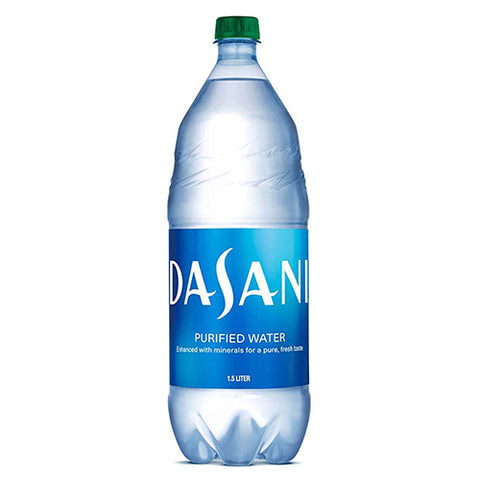 dasani 600ml purified