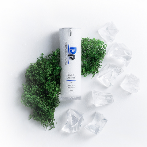 Hyla Active Serum for dry skin