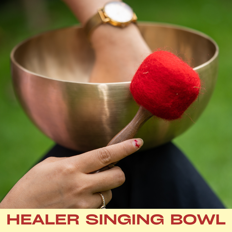 Singing Bowl for sound healers