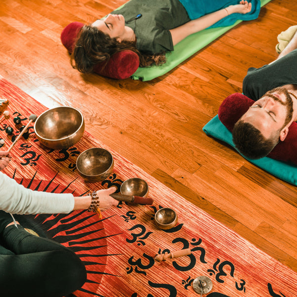 Using Singing Bowl to handle stree