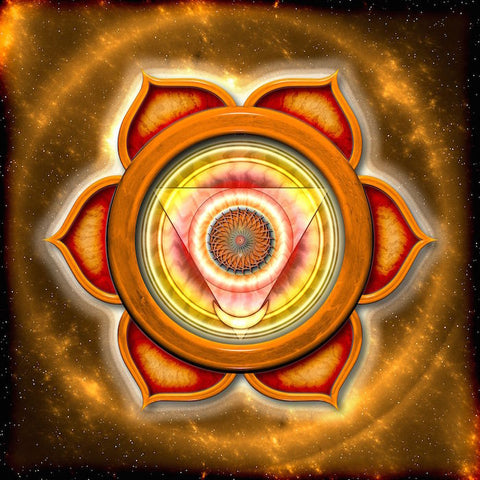 Sacral Chakra symbol