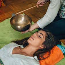 Third Eye Chakra Healing with Singing Bowl