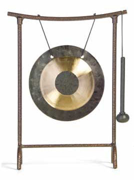 Gongs for Sound Healing